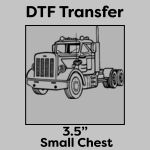 DTF Transfer 3.5" Thumbnail