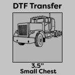 DTF Transfer 3.5" Thumbnail