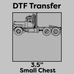 DTF Transfer 3.5" Thumbnail