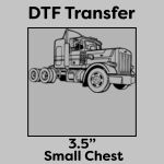 DTF Transfer 3.5" Thumbnail