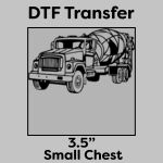 DTF Transfer 3.5" Thumbnail