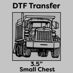 DTF Transfer 3.5" Thumbnail
