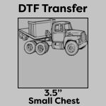 DTF Transfer 3.5" Thumbnail