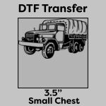 DTF Transfer 3.5" Thumbnail