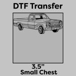 DTF Transfer 3.5" Thumbnail