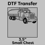 DTF Transfer 3.5" Thumbnail