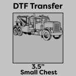 DTF Transfer 3.5" Thumbnail