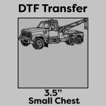 DTF Transfer 3.5" Thumbnail