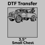 DTF Transfer 3.5" Thumbnail