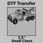 DTF Transfer 3.5" Thumbnail