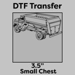DTF Transfer 3.5" Thumbnail