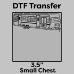DTF Transfer 3.5" Thumbnail