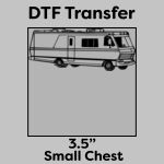 DTF Transfer 3.5" Thumbnail