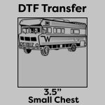 DTF Transfer 3.5" Thumbnail
