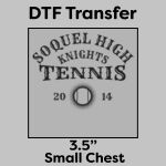 DTF Transfer 3.5" Thumbnail