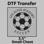DTF Transfer 3.5" Thumbnail