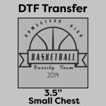 DTF Transfer 3.5" Thumbnail