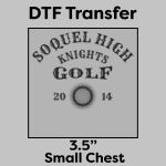 DTF Transfer 3.5" Thumbnail