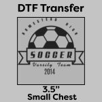 DTF Transfer 3.5" Thumbnail