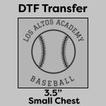 DTF Transfer 3.5" Thumbnail