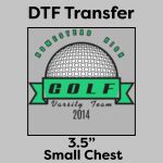 DTF Transfer 3.5" Thumbnail