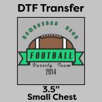 DTF Transfer 3.5" Thumbnail