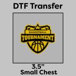 DTF Transfer 3.5" Thumbnail