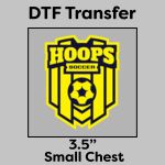 DTF Transfer 3.5" Thumbnail
