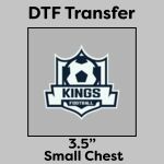 DTF Transfer 3.5" Thumbnail