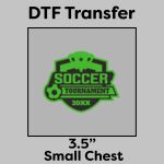 DTF Transfer 3.5" Thumbnail