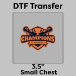 DTF Transfer 3.5" Thumbnail