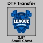 DTF Transfer 3.5" Thumbnail