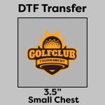 DTF Transfer 3.5" Thumbnail