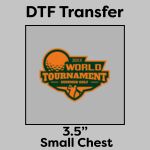 DTF Transfer 3.5" Thumbnail