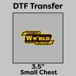 DTF Transfer 3.5" Thumbnail