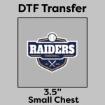 DTF Transfer 3.5" Thumbnail