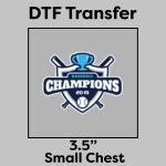 DTF Transfer 3.5" Thumbnail