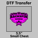 DTF Transfer 3.5" Thumbnail