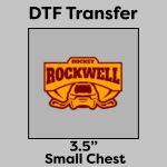 DTF Transfer 3.5" Thumbnail