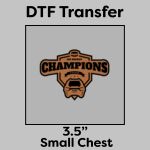 DTF Transfer 3.5" Thumbnail