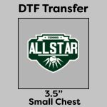 DTF Transfer 3.5" Thumbnail