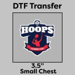 DTF Transfer 3.5" Thumbnail