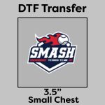 DTF Transfer 3.5" Thumbnail