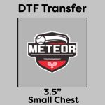 DTF Transfer 3.5" Thumbnail