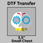 DTF Transfer 3.5" Thumbnail