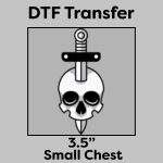 DTF Transfer 3.5" Thumbnail