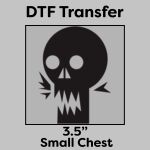 DTF Transfer 3.5" Thumbnail