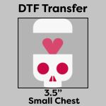 DTF Transfer 3.5" Thumbnail