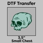 DTF Transfer 3.5" Thumbnail