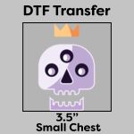 DTF Transfer 3.5" Thumbnail